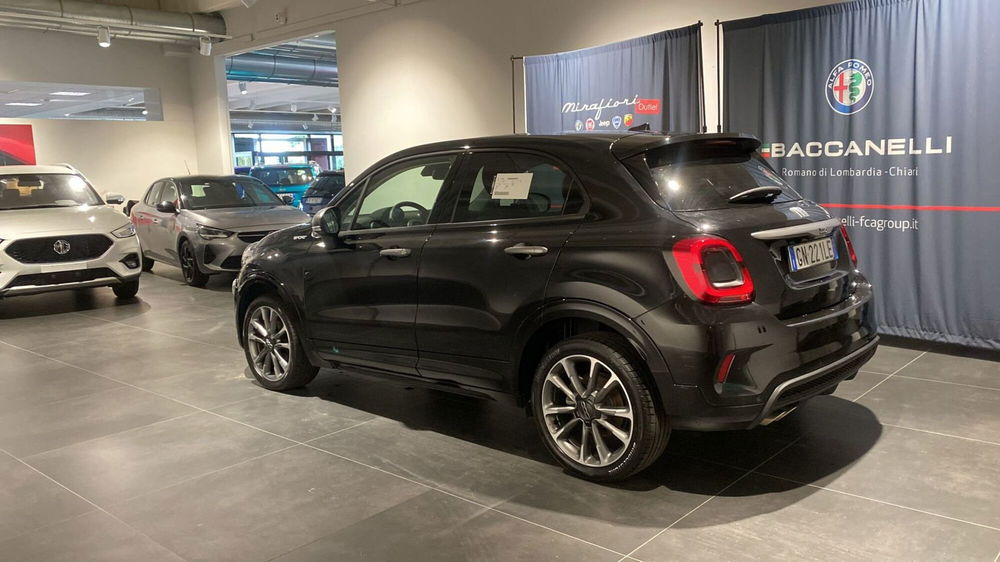 Fiat 500X usata a Bergamo (2)