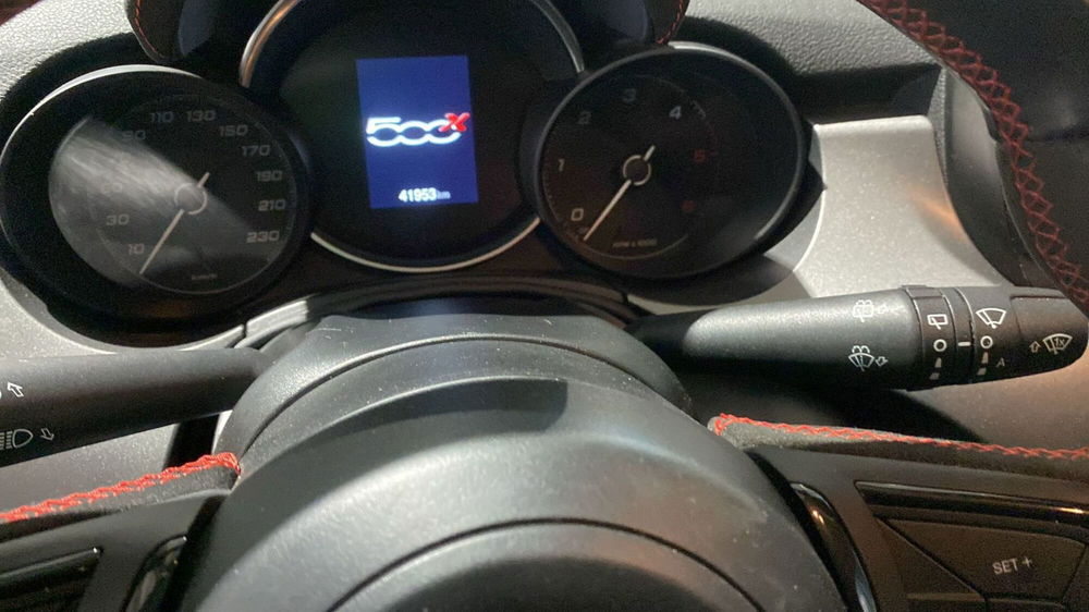 Fiat 500X usata a Bergamo (20)