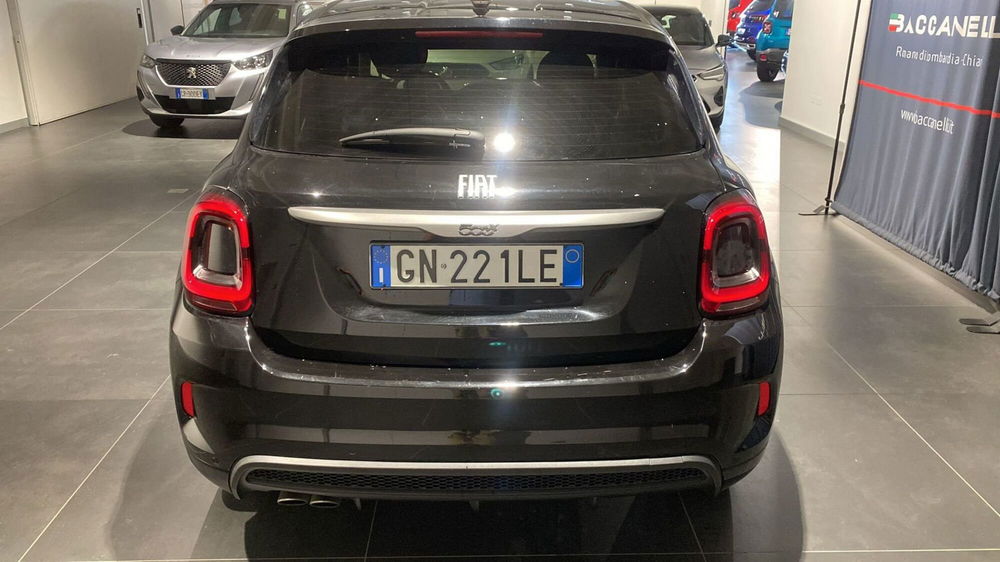 Fiat 500X usata a Bergamo (3)