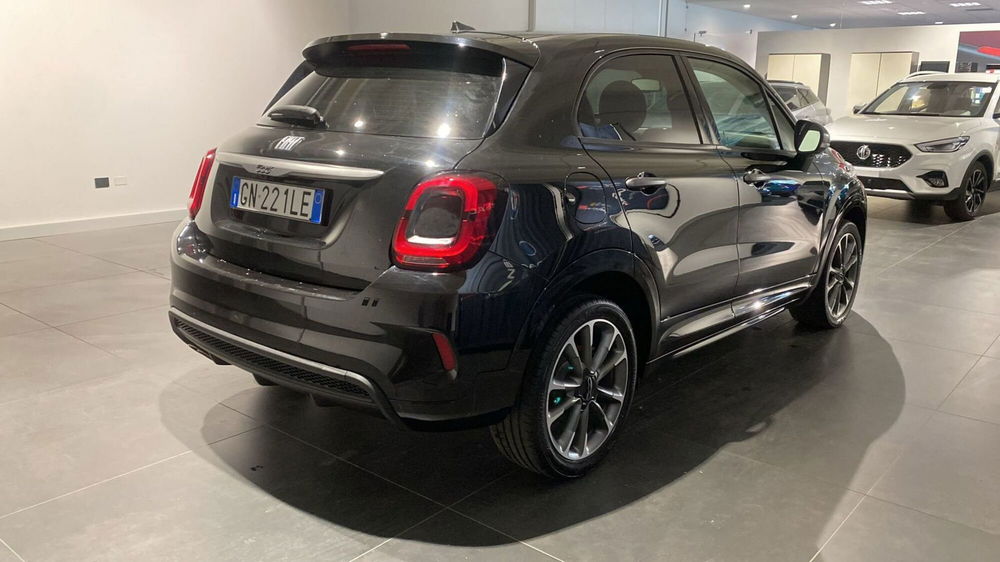 Fiat 500X usata a Bergamo (4)