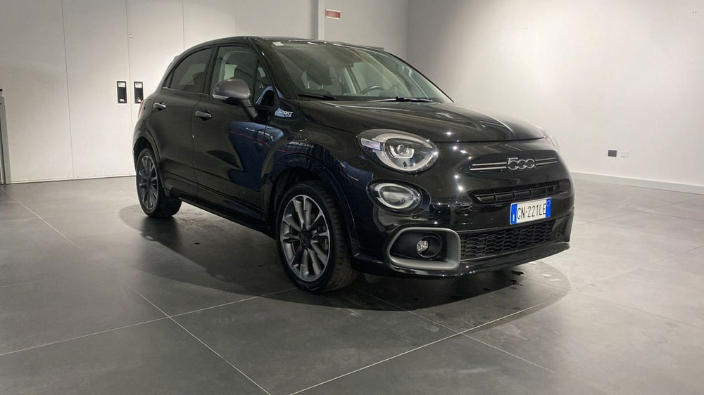 Fiat 500X usata a Bergamo (5)