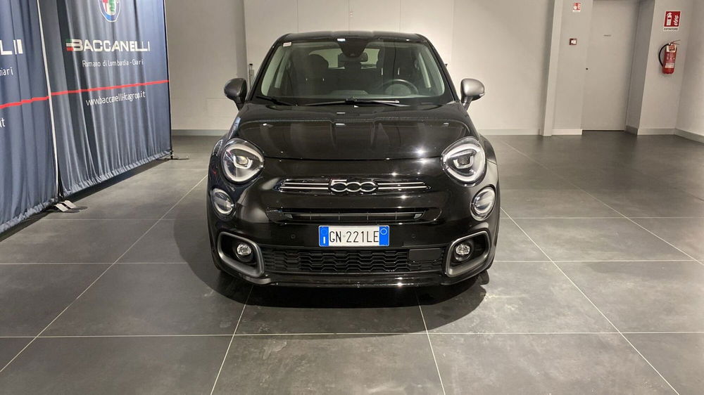 Fiat 500X usata a Bergamo (6)