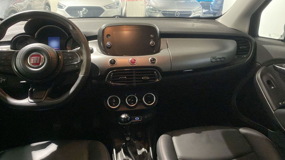 Fiat 500X usata a Bergamo (9)