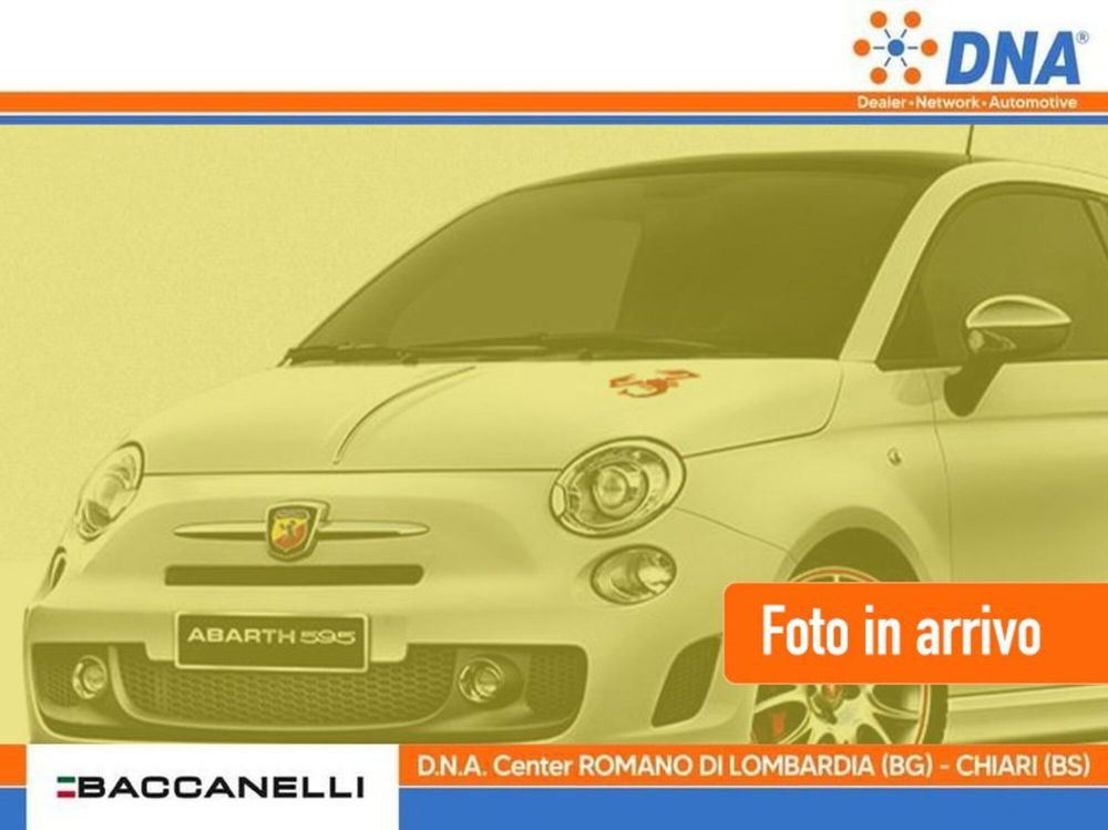 Abarth 595 usata a Bergamo