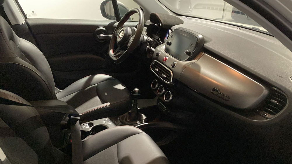 Fiat 500X usata a Bergamo (11)