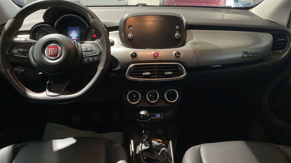 Fiat 500X usata a Bergamo (13)