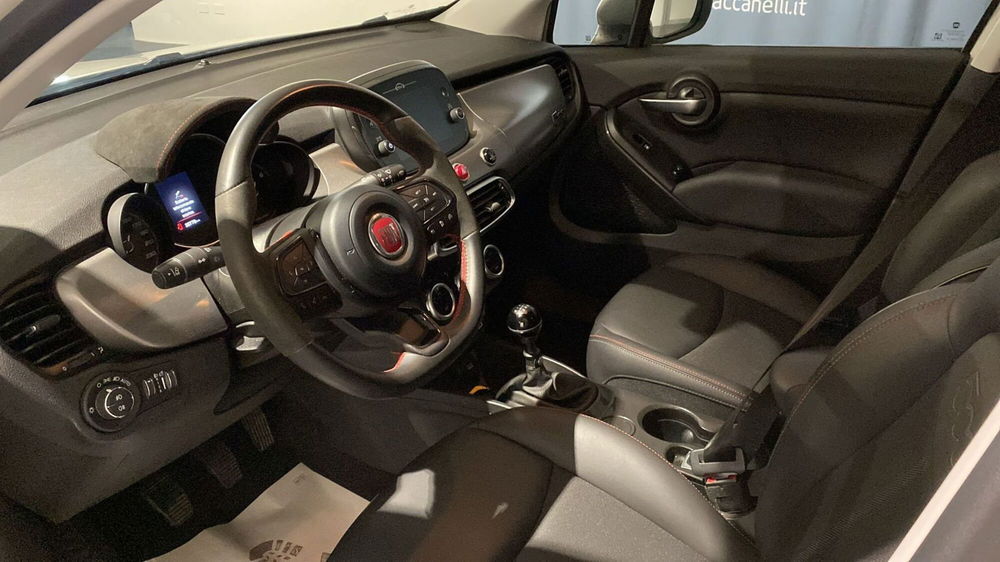 Fiat 500X usata a Bergamo (14)