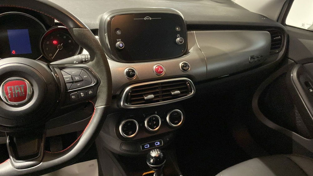 Fiat 500X usata a Bergamo (16)