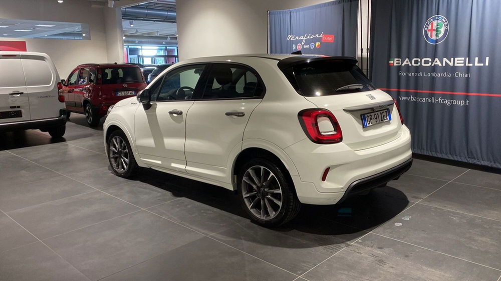 Fiat 500X usata a Bergamo (2)