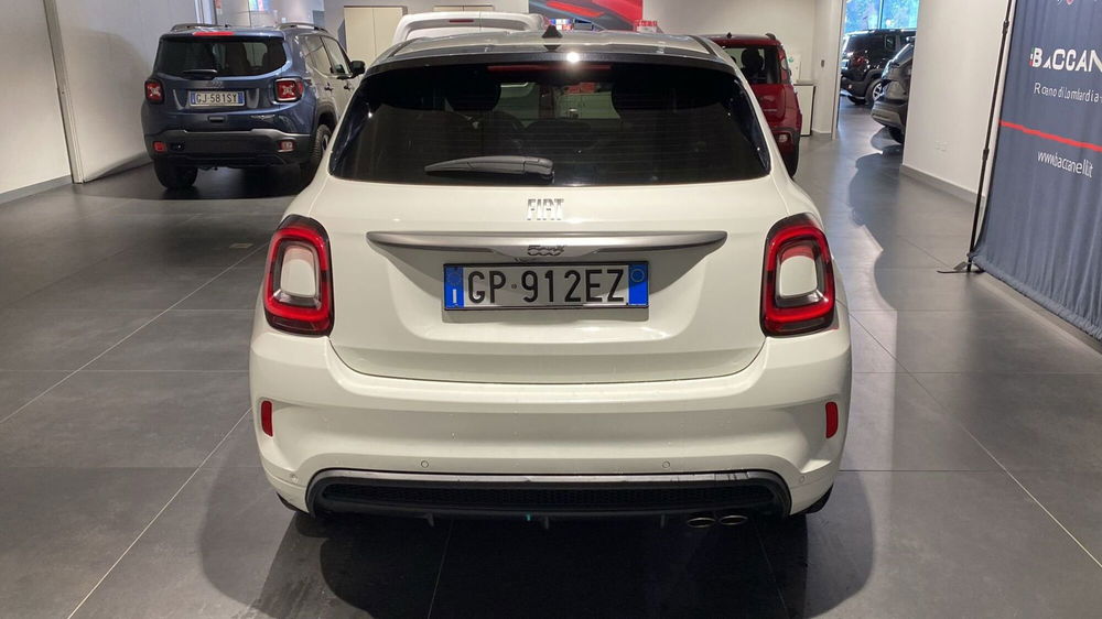 Fiat 500X usata a Bergamo (3)