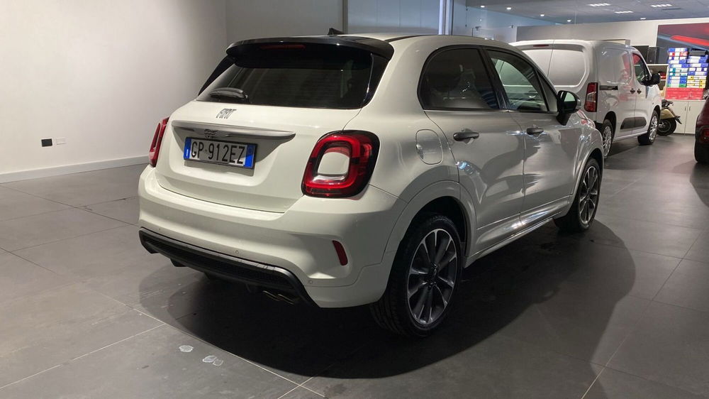 Fiat 500X usata a Bergamo (4)