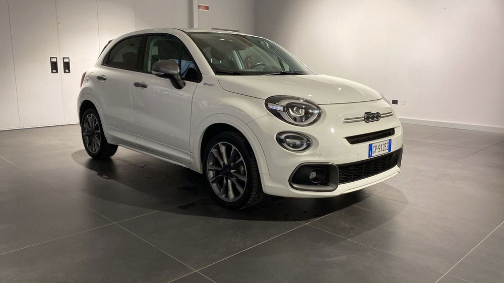 Fiat 500X usata a Bergamo (5)