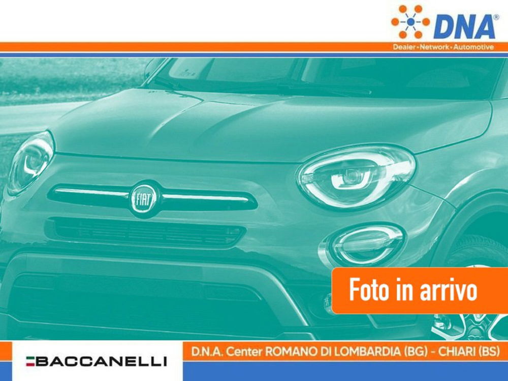 Fiat 500X usata a Bergamo