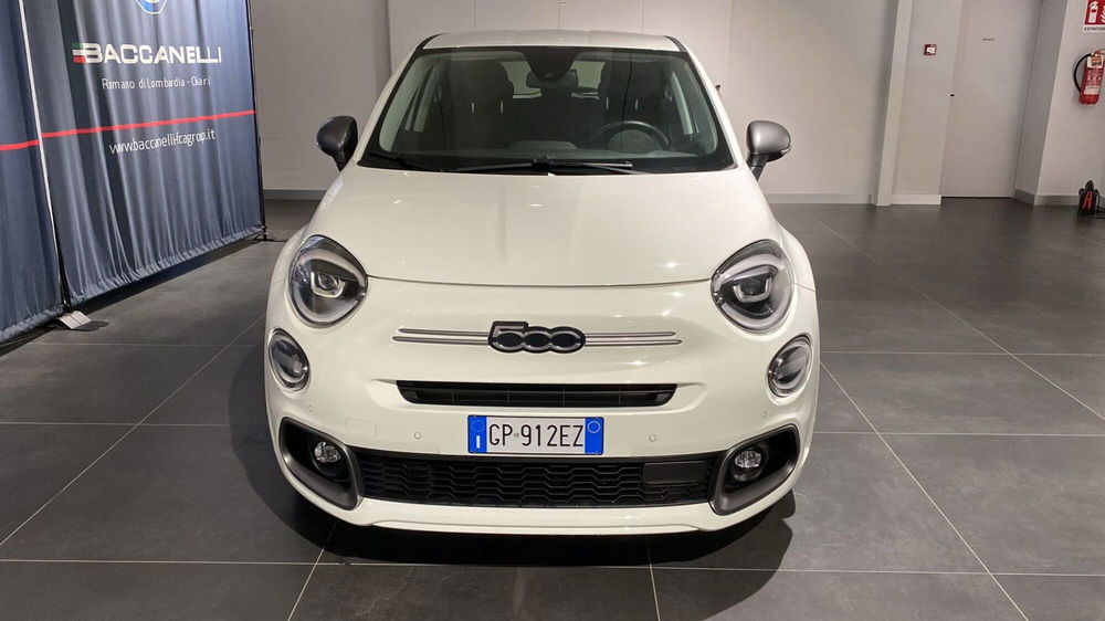 Fiat 500X usata a Bergamo (6)