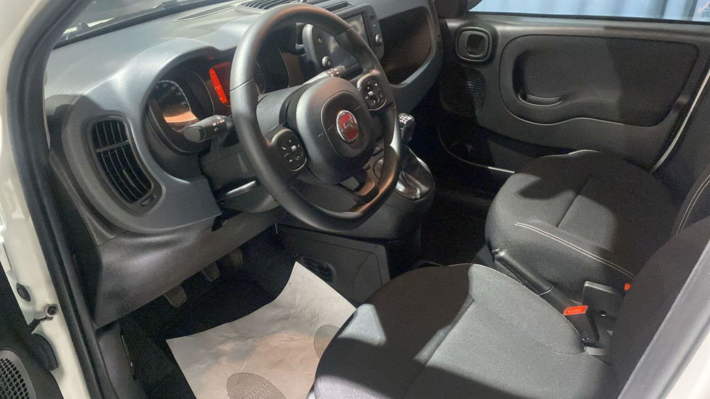 Fiat Panda Cross usata a Bergamo (12)