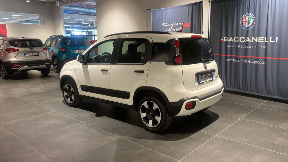 Fiat Panda Cross usata a Bergamo (2)