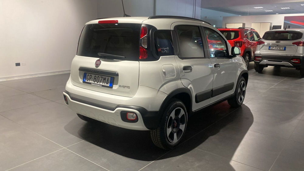 Fiat Panda Cross usata a Bergamo (4)