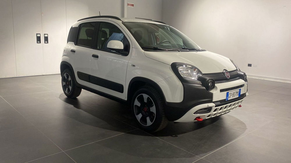 Fiat Panda Cross usata a Bergamo (5)