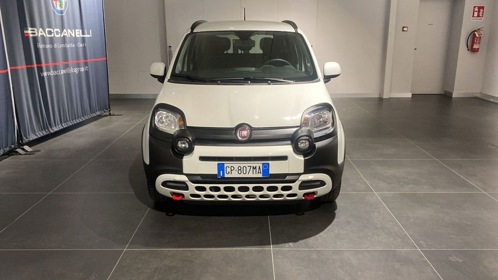 Fiat Panda Cross usata a Bergamo (6)