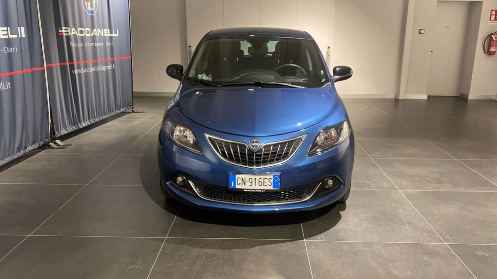 Lancia Ypsilon usata a Bergamo (6)