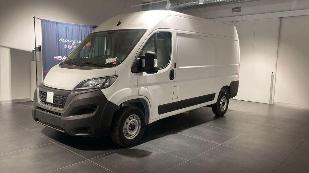 Fiat Ducato Furgone nuova a Bergamo