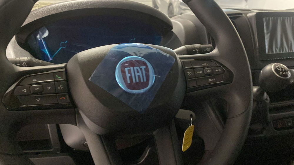 Fiat Ducato Furgone nuova a Bergamo (10)