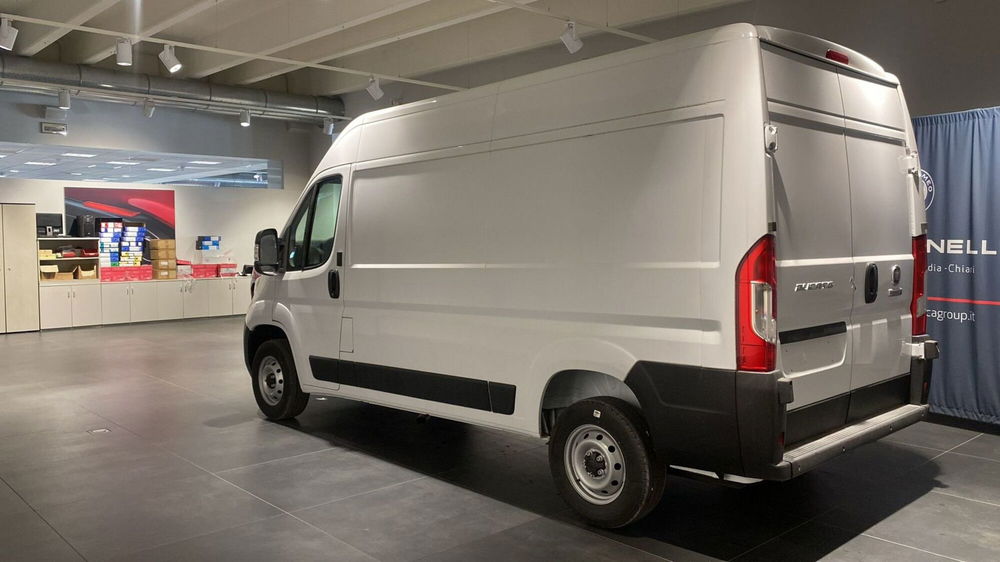 Fiat Ducato Furgone nuova a Bergamo (2)