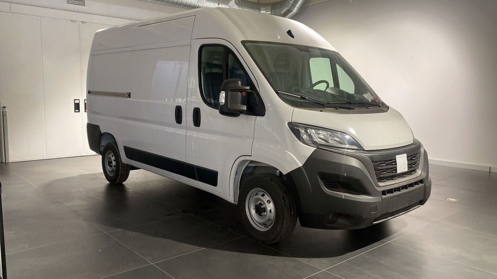 Fiat Ducato Furgone nuova a Bergamo (4)