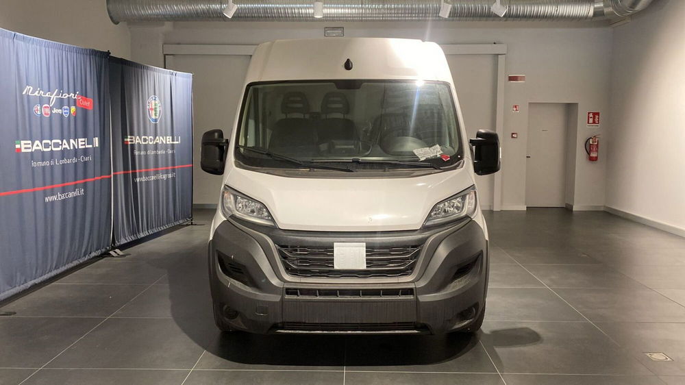 Fiat Ducato Furgone nuova a Bergamo (5)