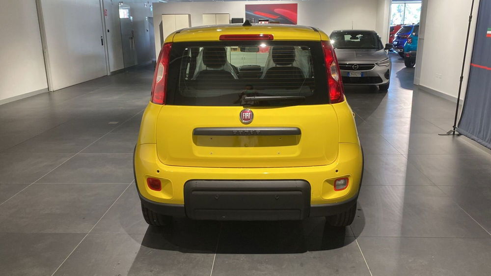 Fiat Panda nuova a Bergamo (3)