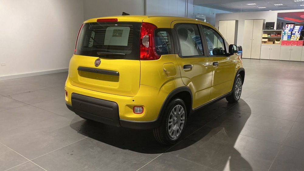 Fiat Panda nuova a Bergamo (4)