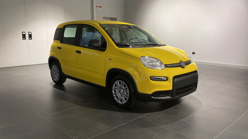 Fiat Panda nuova a Bergamo (5)