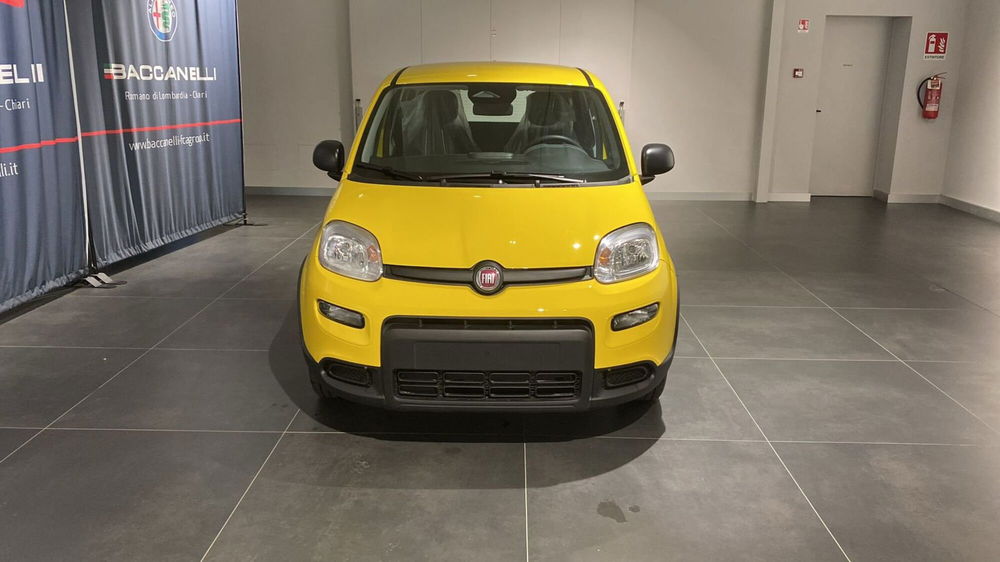 Fiat Panda nuova a Bergamo (6)