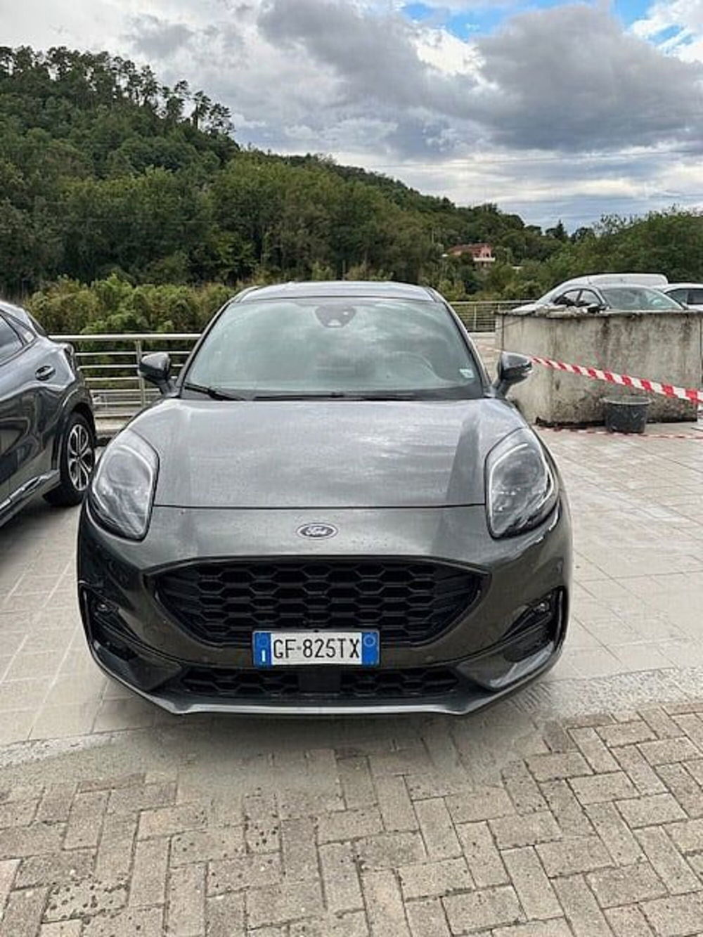 Ford Puma usata a La Spezia