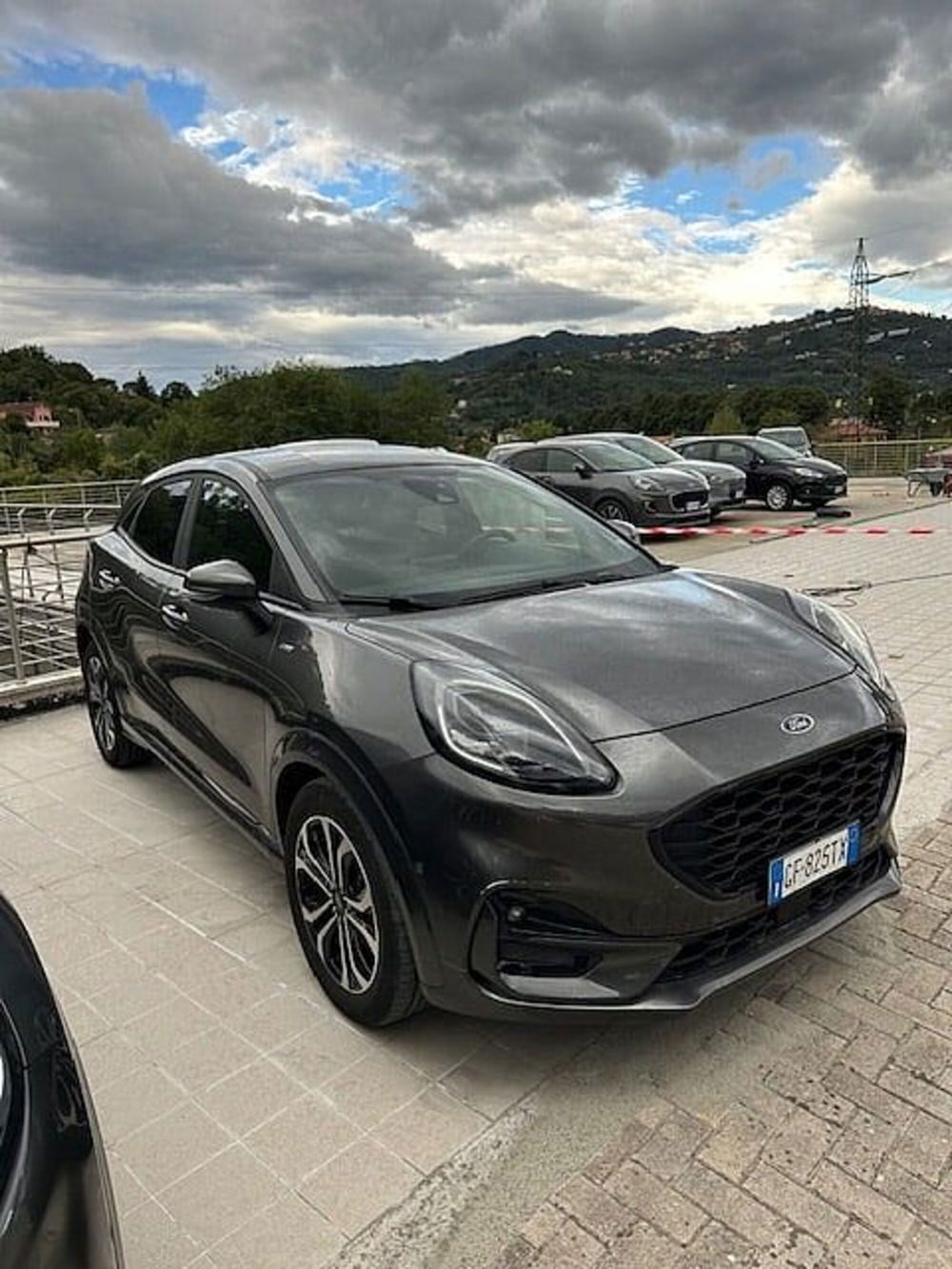 Ford Puma usata a La Spezia (2)