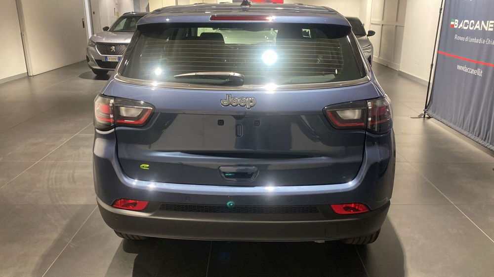 Jeep Compass nuova a Bergamo (3)