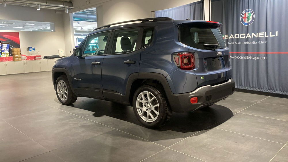 Jeep Renegade usata a Bergamo (2)