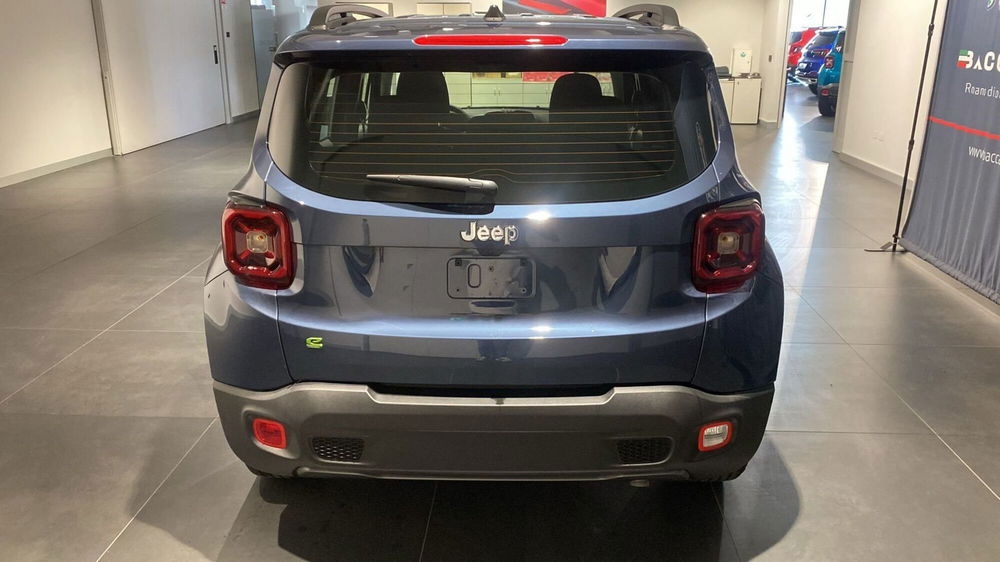 Jeep Renegade usata a Bergamo (3)