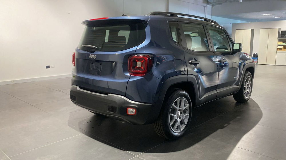 Jeep Renegade usata a Bergamo (4)