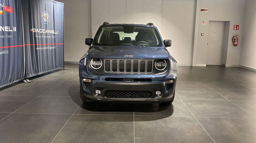 Jeep Renegade usata a Bergamo (6)