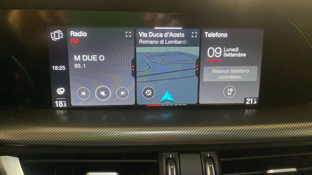 Alfa Romeo Stelvio usata a Bergamo (12)