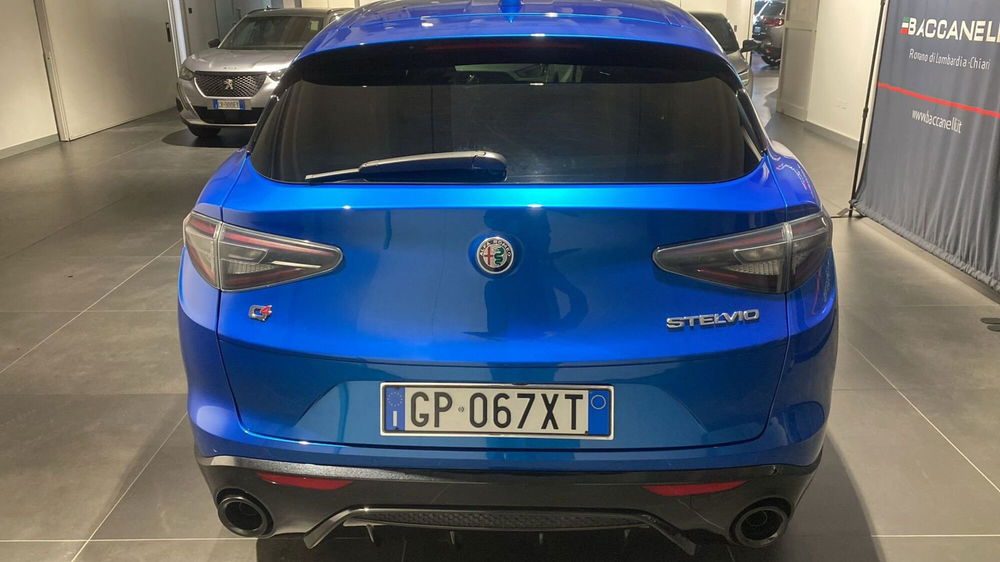 Alfa Romeo Stelvio usata a Bergamo (3)