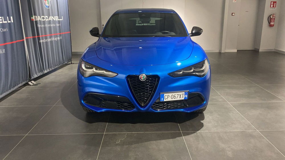 Alfa Romeo Stelvio usata a Bergamo (6)