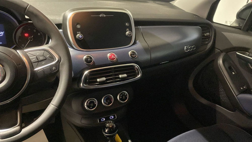 Fiat 500X usata a Bergamo (11)