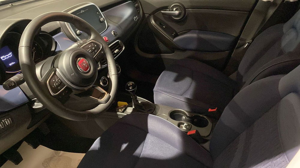 Fiat 500X usata a Bergamo (13)