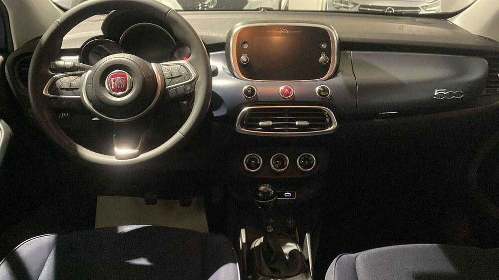 Fiat 500X usata a Bergamo (15)