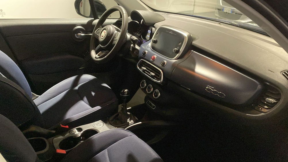 Fiat 500X usata a Bergamo (18)