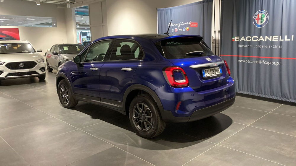 Fiat 500X usata a Bergamo (2)