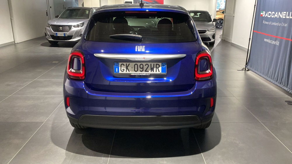 Fiat 500X usata a Bergamo (3)