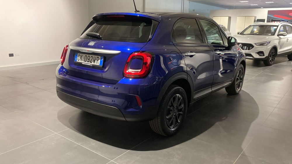 Fiat 500X usata a Bergamo (4)